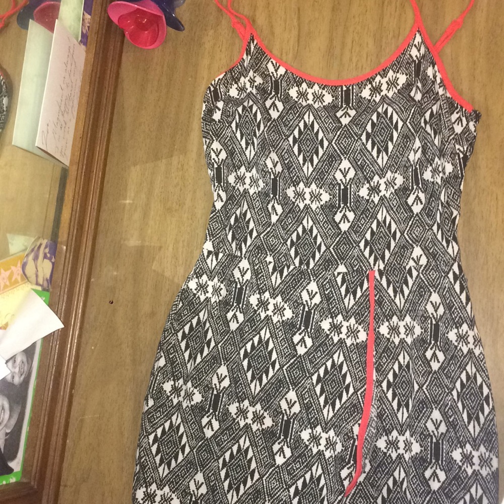 Black and white romper!
